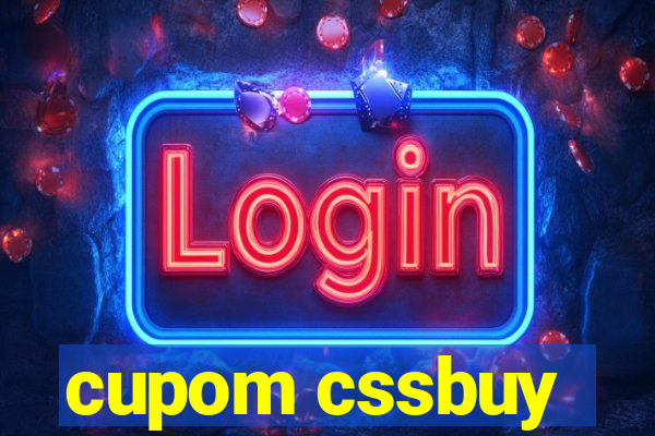 cupom cssbuy